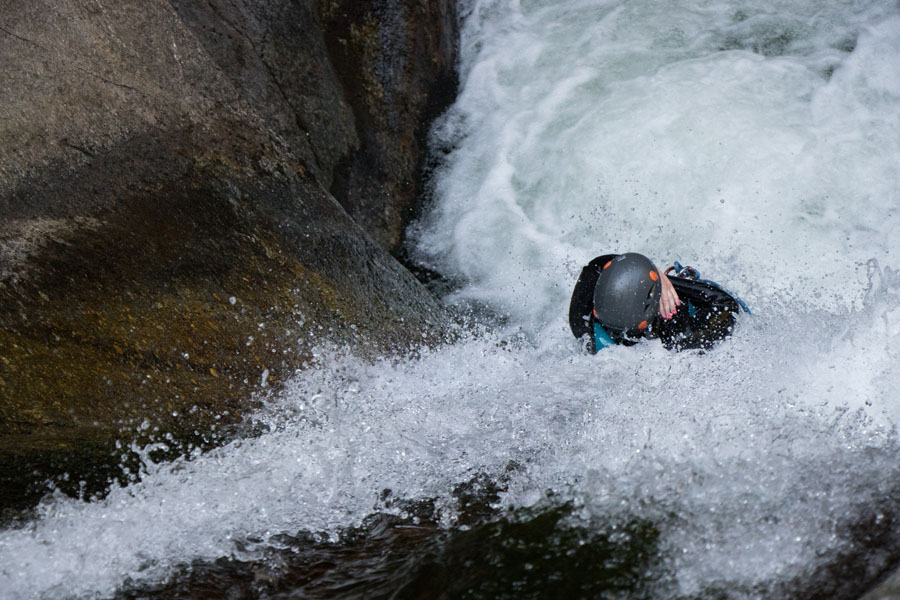 canyoning à Prades