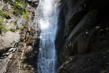 canyoning au canigou