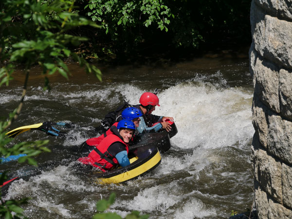 traversée d'axat