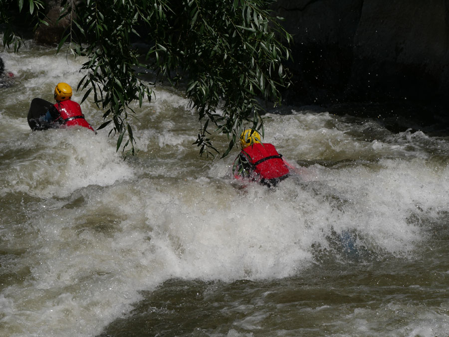 hydrospeed à limoux