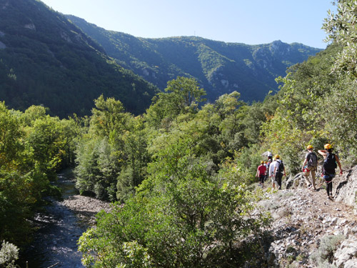 Journée entreprise en Haute Vallée de l’Aude