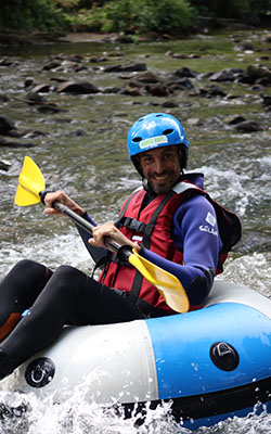 tubing dans les pyrenees tubing dans les pyrenees