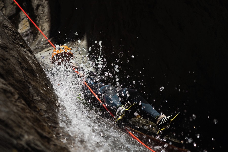 Aventure en famille dans les Pyrénées-Orientales à la via ferrata Pichona à Saint-Paul-de-Fenouillet