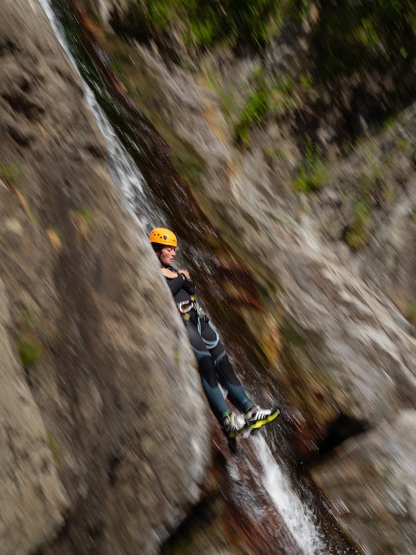 Anelles canyoning for english people
