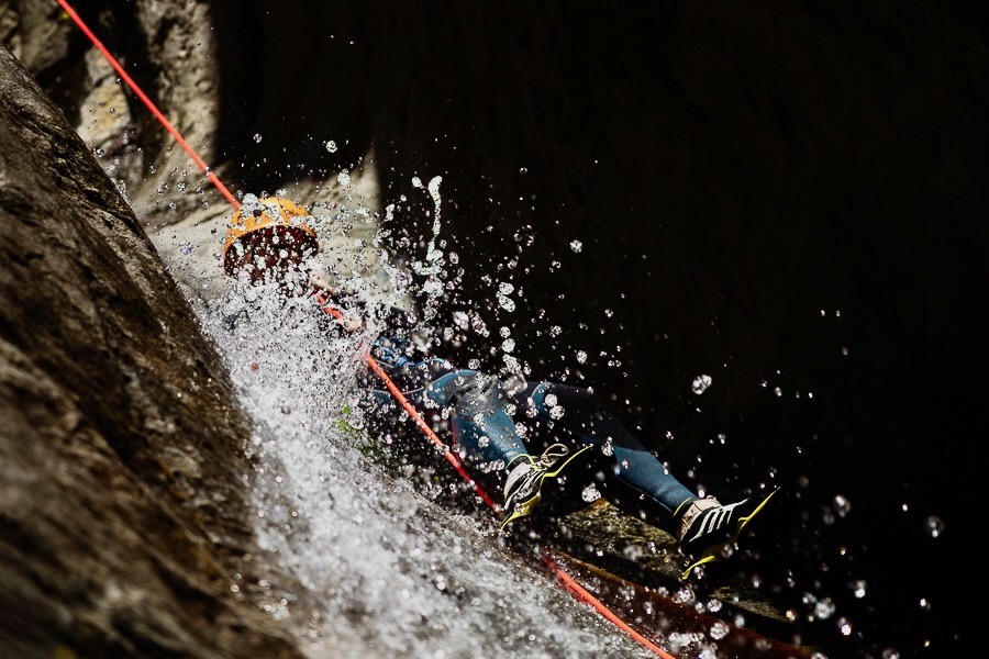 Canyoning club sportif