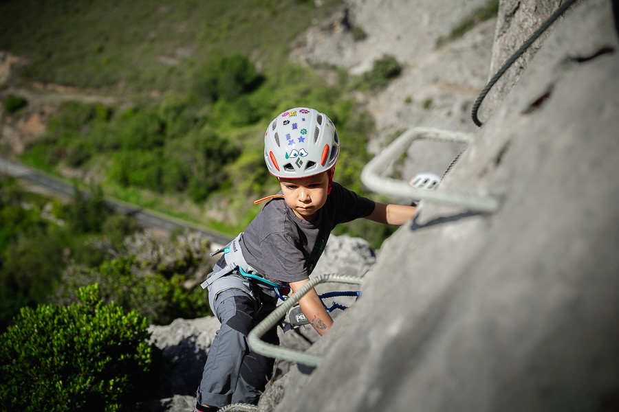 via ferrata pichona english