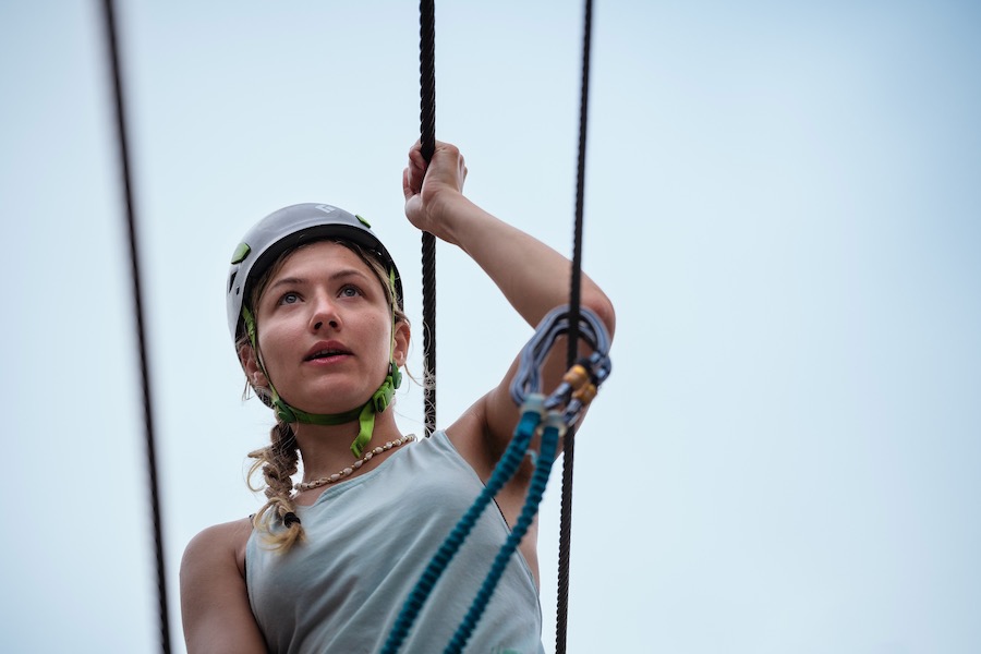 une des plus belle Via Ferrata des pyrenees , une aventure a faire entre amis sportif