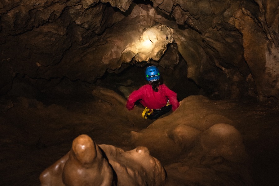 Aventure en famille dans les Pyrénées-Orientales à la via ferrata Pichona à Saint-Paul-de-Fenouillet