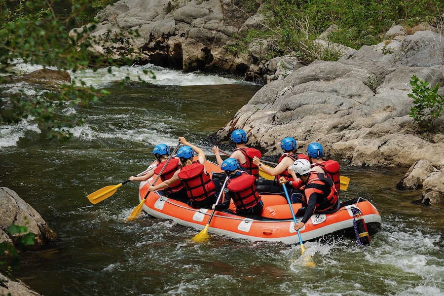 rafting club sportif