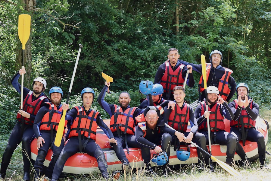 rafting club sportif