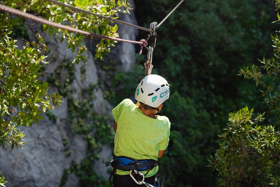 climbing for english