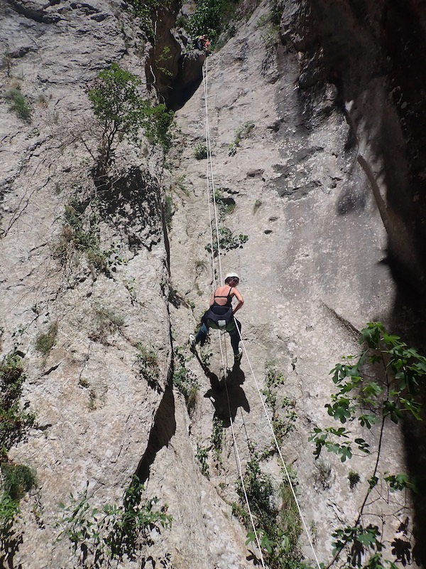 activité insolite pour un EVG dans les Pyrénées-Orientales