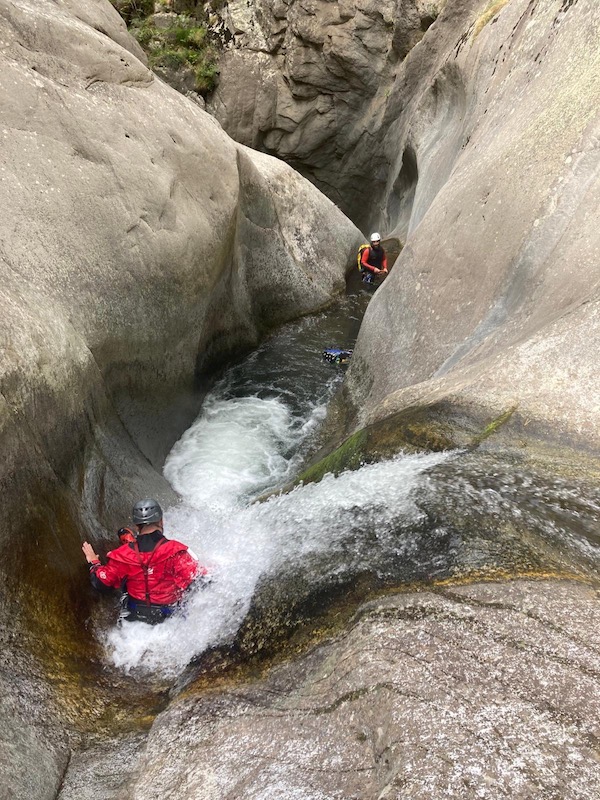 Un défi pour les aventuriers aguerris : explorer les gorges du Cady, un canyon sauvage et spectaculaire