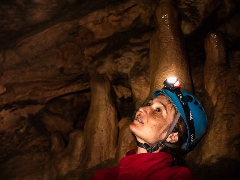 apprendre et découvrir les facettes du monde souterrain