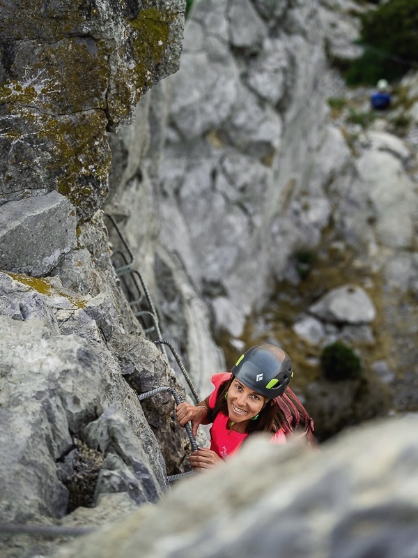 Aventure Verticale proche des gorges de galamus entre Perpignan et carcassonne en occitanie