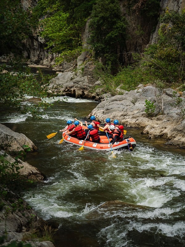 rafting sportif english