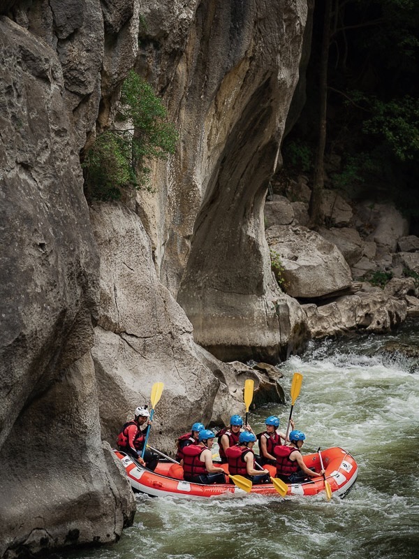 rafting sportif english